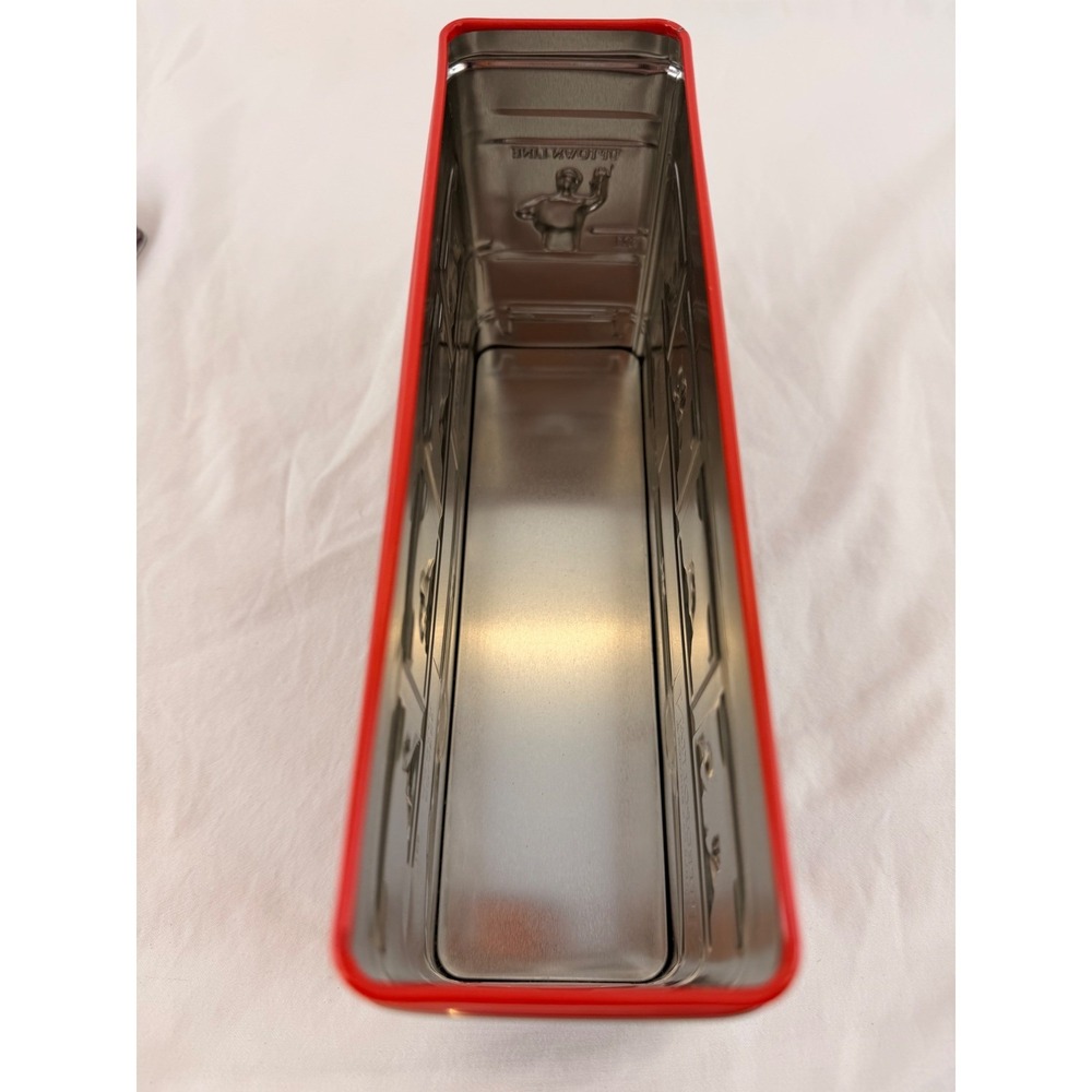 Coca-Cola Cable Car Tin 2002 Metropolitan Uptown Service Collectible - Picture 10 of 13